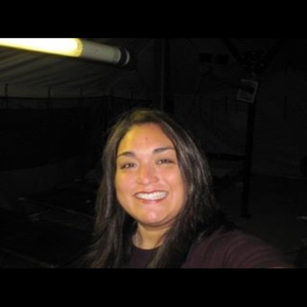 Meet your Posher, Crystal